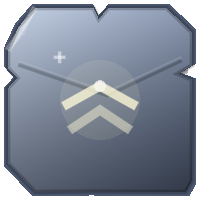 Undiscovered block