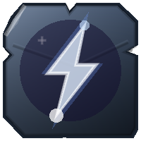 Bolt block — Chains lightning