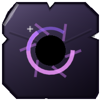 Undiscovered block