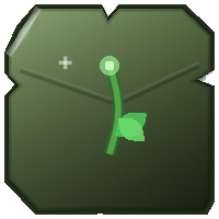 Undiscovered block